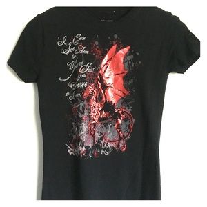 NEW Harry Potter Threstral Shirt